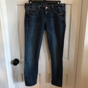 J. Crew Matchstick Skinny Jeans